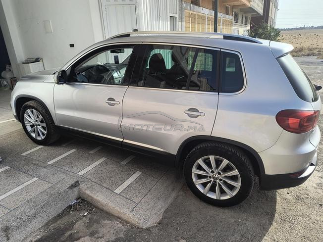 Volkswagen Tiguan Diesel Manuelle 2015 à Meknès