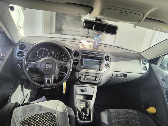 Volkswagen Tiguan Diesel Manuelle 2015 à Meknès