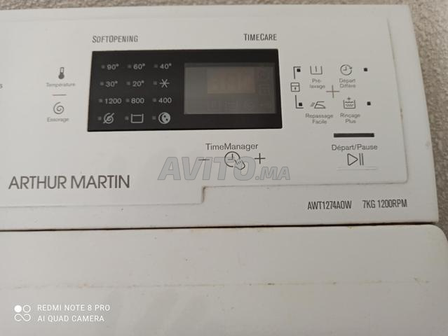 Machine à laver Arthur Martin 7 - 2