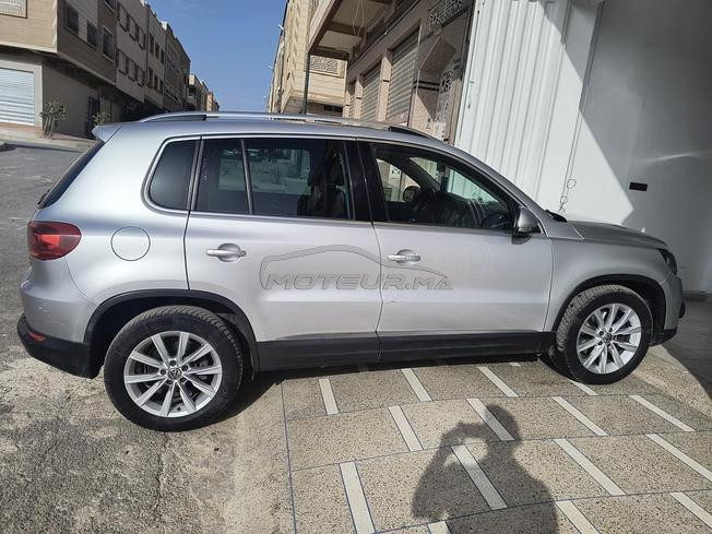 Volkswagen Tiguan Diesel Manuelle 2015 à Meknès