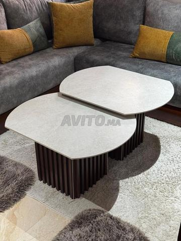 Pack 2 tables - 2
