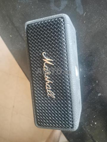 Enceinte portable Marshall Emberton II Noir - 2