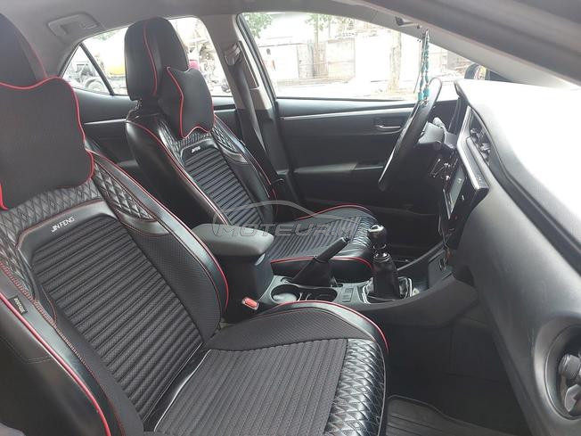 Toyota Corolla Diesel Manuelle 2018 à Casablanca