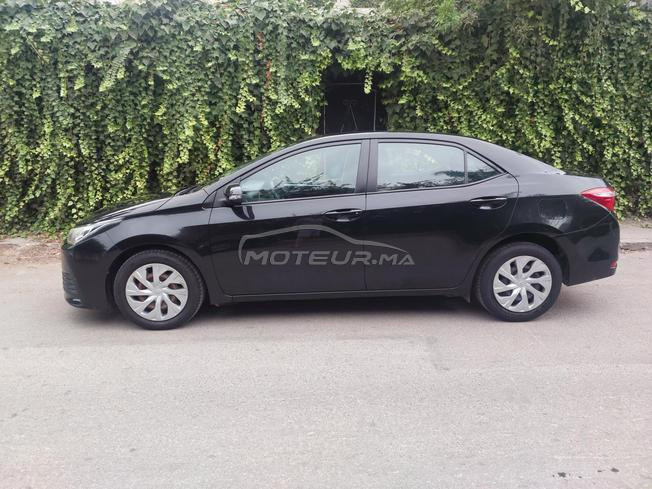 Toyota Corolla Diesel Manuelle 2018 à Casablanca