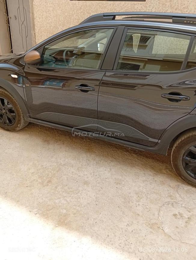 sandero stepway a vendre