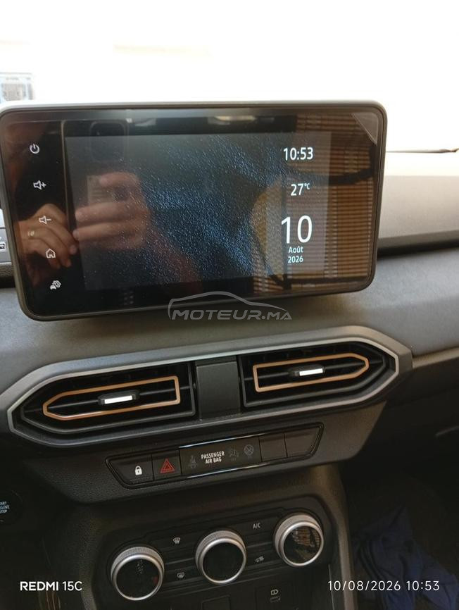 sandero stepway a vendre