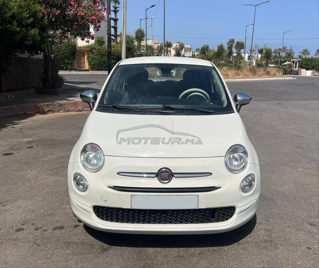 Fiat 500 Model 2019 Jante Alluminum 