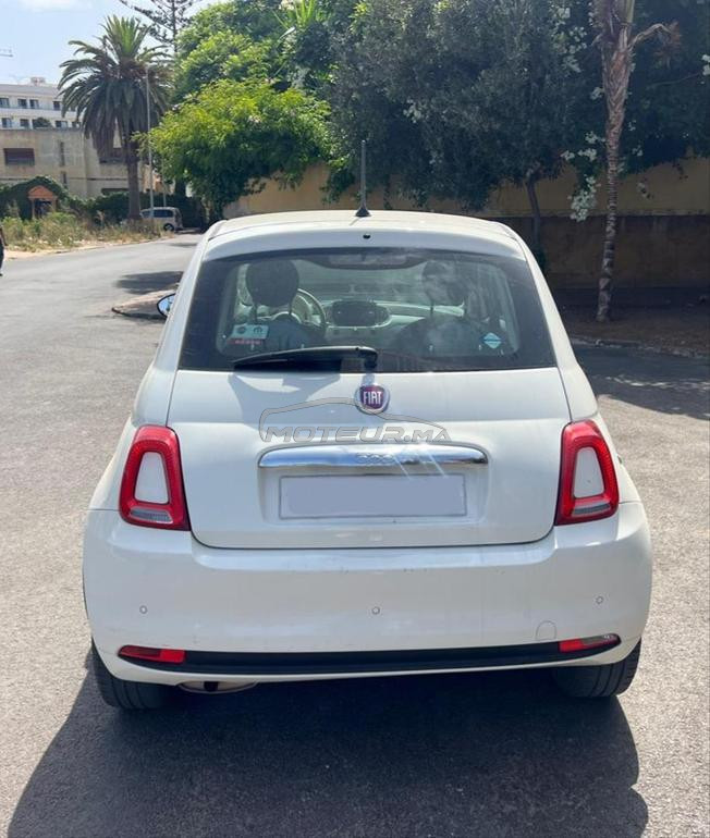 Fiat 500 Model 2019 Jante Alluminum 