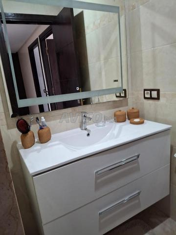 APPARTEMENT À LOUER - MEUBLE SUR BD MOULAY YOUSSEF - 2