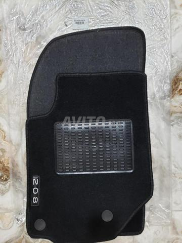 Tapis 208 3008 C3 Aircross Berlingo Duster Changan - 2