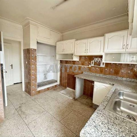 174557-Vente Appt à Casablanca Habbous de 122 m² - 2