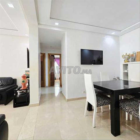 199328-Vente Appt à Casablanca Maarif de 94 m² - 2