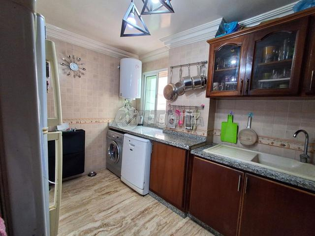 CMN-SI-1932 - Appartement à vendre à Bourgogne Est - 2