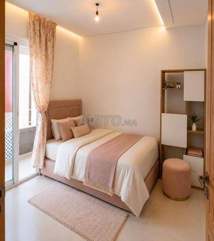 Appartement haut standing neuf avec 2 balcons - 2