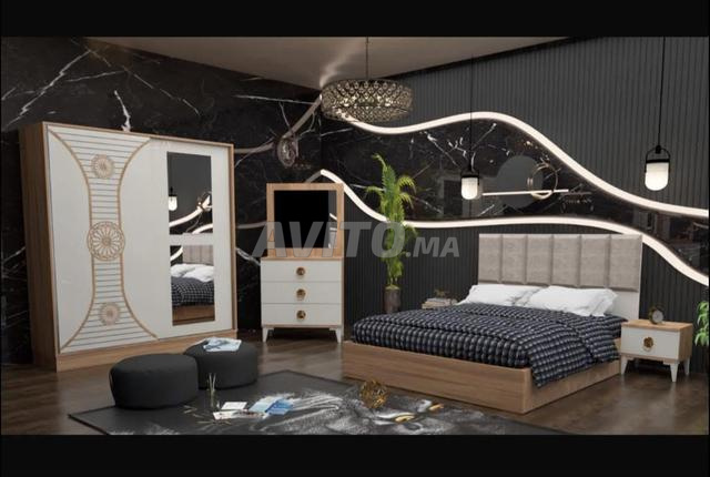 Chambre à coucher Al Jawhara