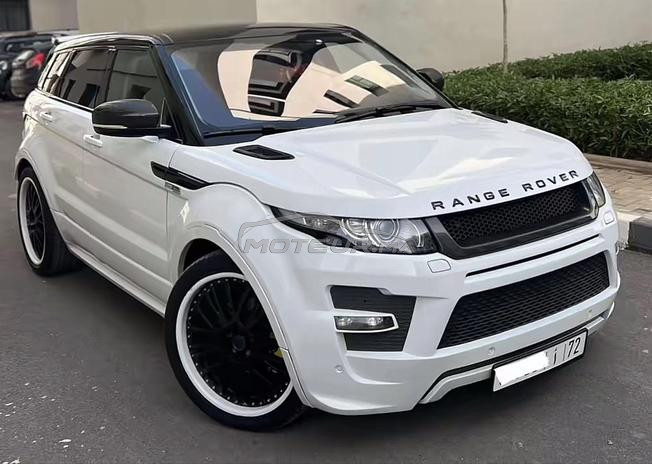 range rover evoque
