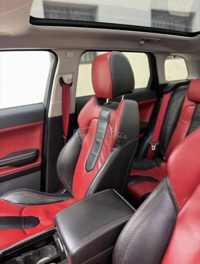 range rover evoque