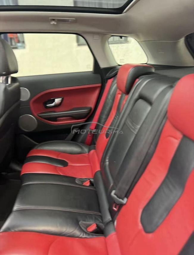 range rover evoque