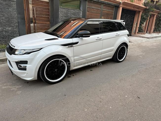 range rover evoque