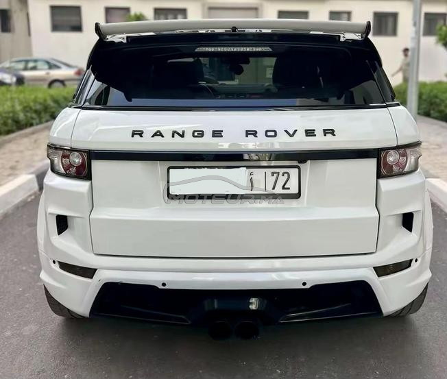 range rover evoque