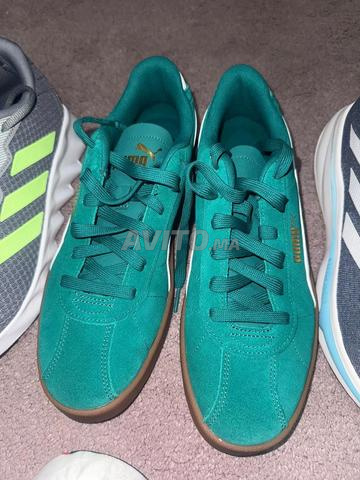 Adidas et puma original - 2