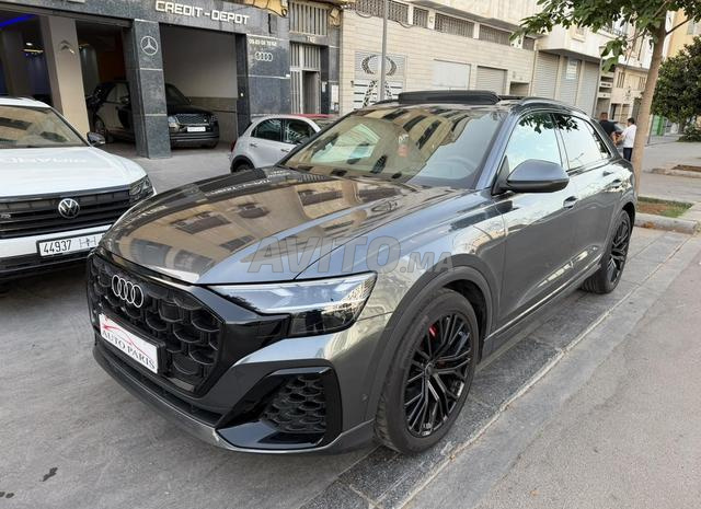 أودي Q8 50 TDI كواترو إس-لاين ديزل - 2