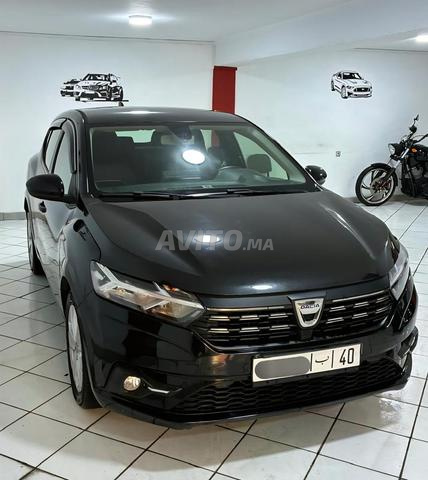 Dacia Sandero 1.5 dCi 2022 diesel Full Options - 2