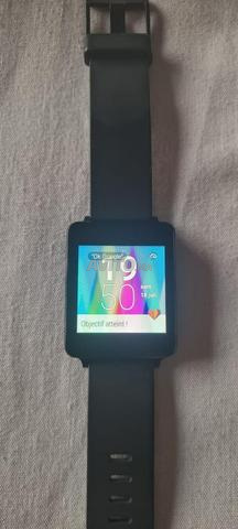 ساعة LG W100 - 2