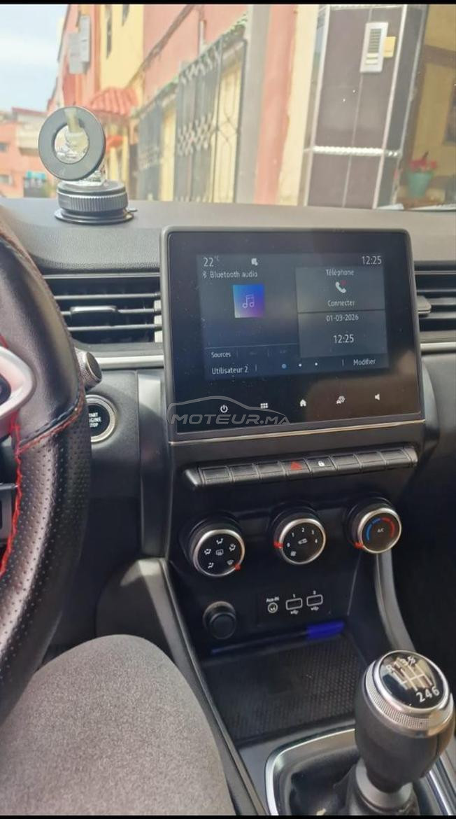 Renault Captur n9a 