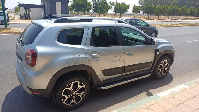 Dacia Duster Trophy 