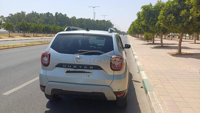 Dacia Duster Trophy 
