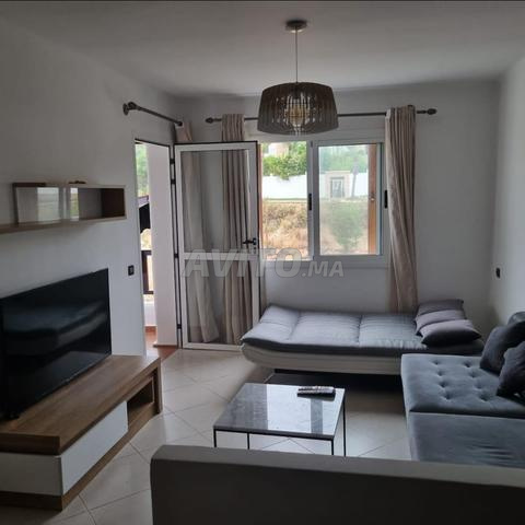 Appartement à louer à la journée à Martil Capo Negro - 2