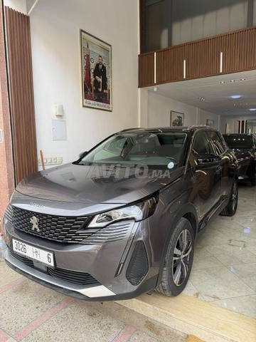 بيجو 3008 ألور موديل 2021 كاملة المواصفات - 2