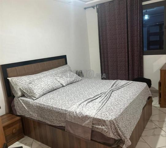 Appartement à louer à la journée à Martil, résidence Rimal - 2