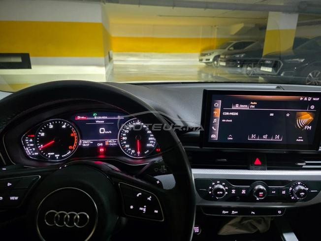 audi a4 2022