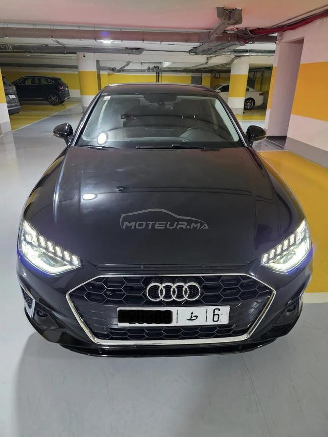 audi a4 2022