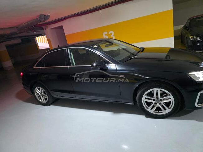 audi a4 2022