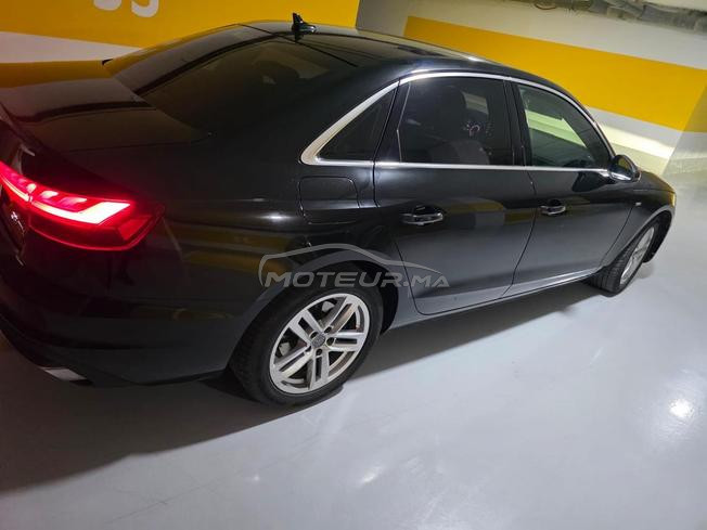 audi a4 2022