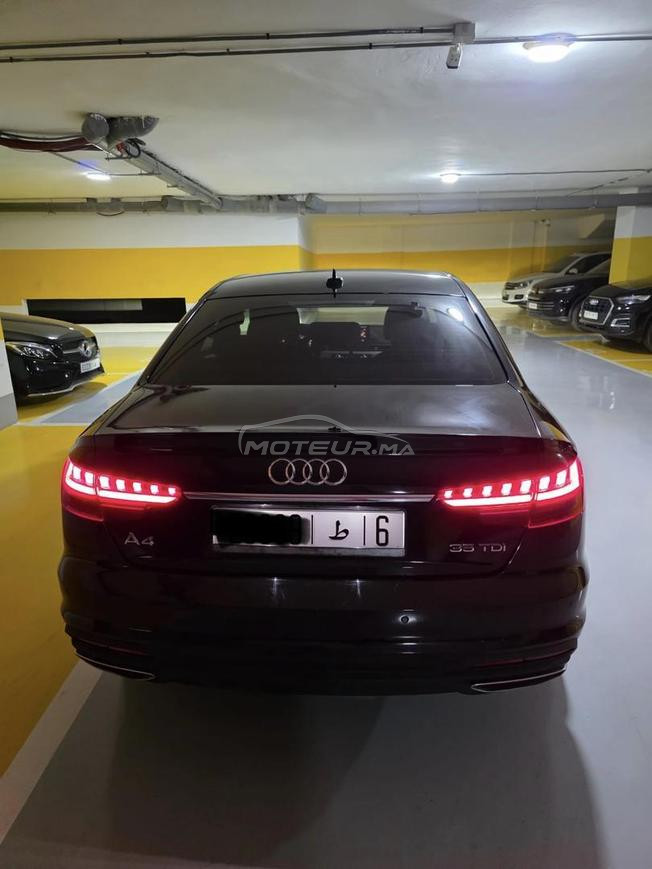 audi a4 2022