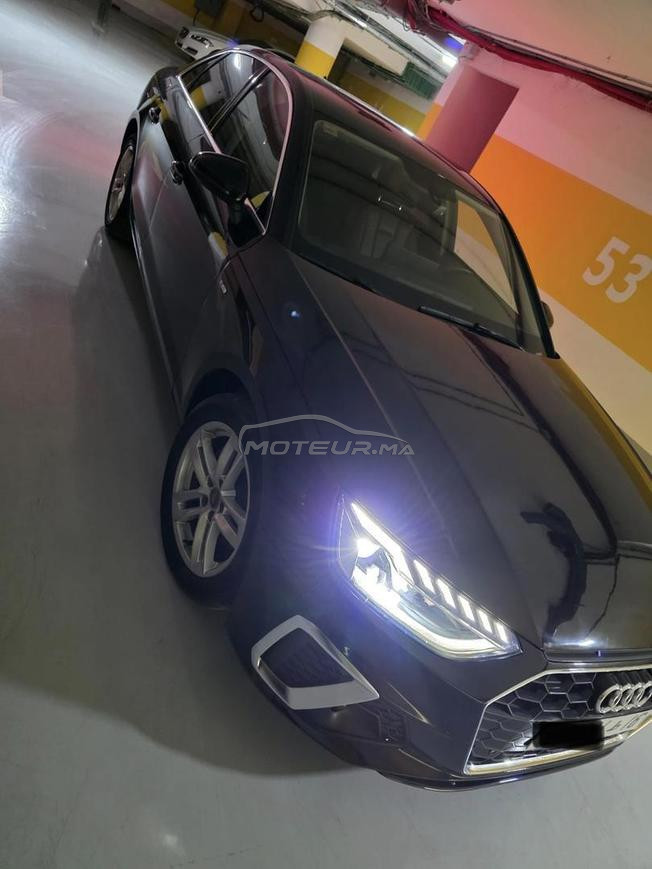 audi a4 2022