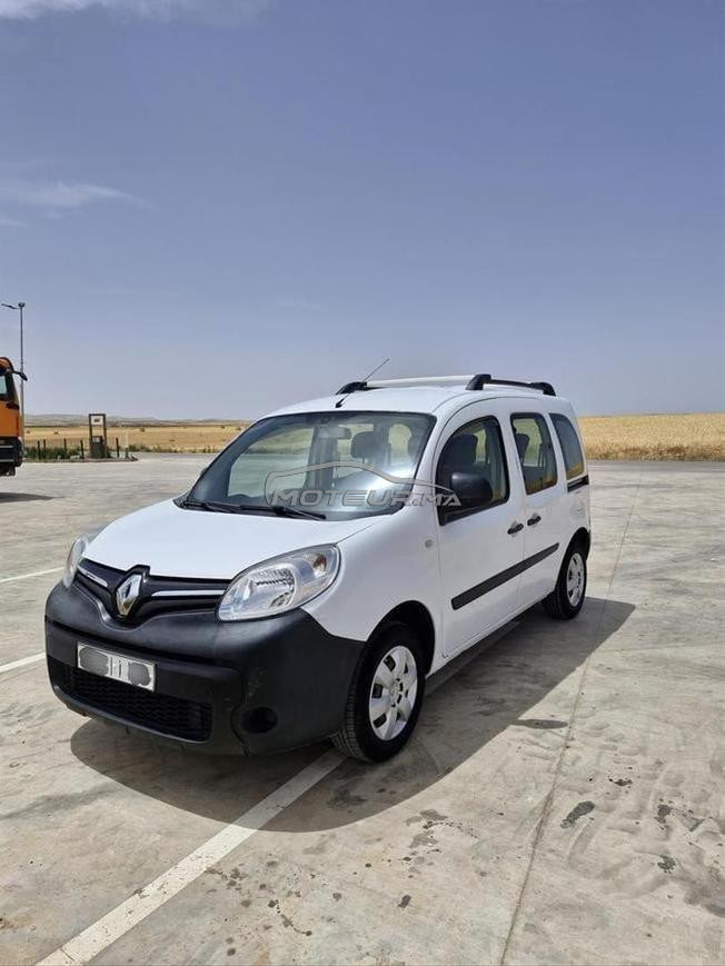 renault kango évolution exemante état a vendre