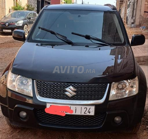 Suzuki Grand Vitara 4x4 essence - 2