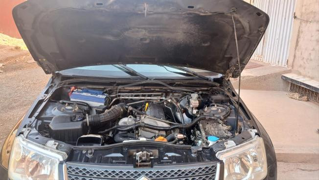 Suzuki Grand Vitara 4x4 essence 