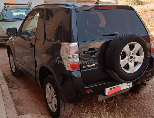 Suzuki Grand Vitara 4x4 essence 