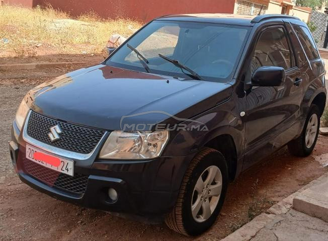 Suzuki Grand Vitara 4x4 essence 