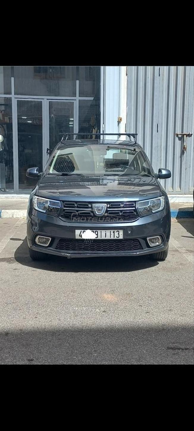 Dacia Logan Diesel Manuelle 2017 à Casablanca