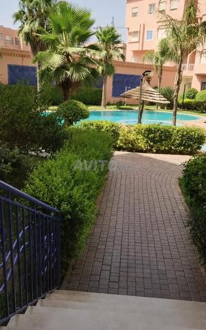 Très bel appartement titré de 141 m² avec piscine - 2