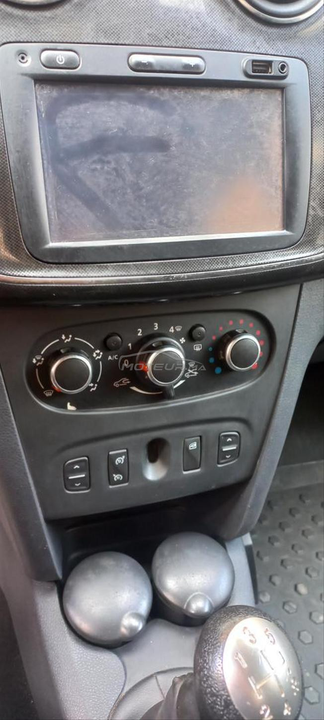 Dacia Logan Diesel Manuelle 2017 à Casablanca