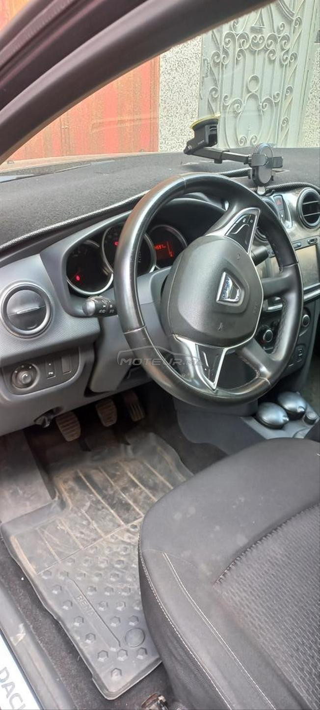 Dacia Logan Diesel Manuelle 2017 à Casablanca