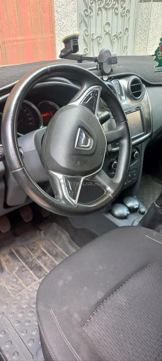 Dacia Logan Diesel Manuelle 2017 à Casablanca